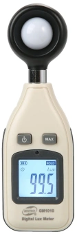 GM1010 измеритель освещенности  S-line измер.освещенности GM от магазина РЭССИ